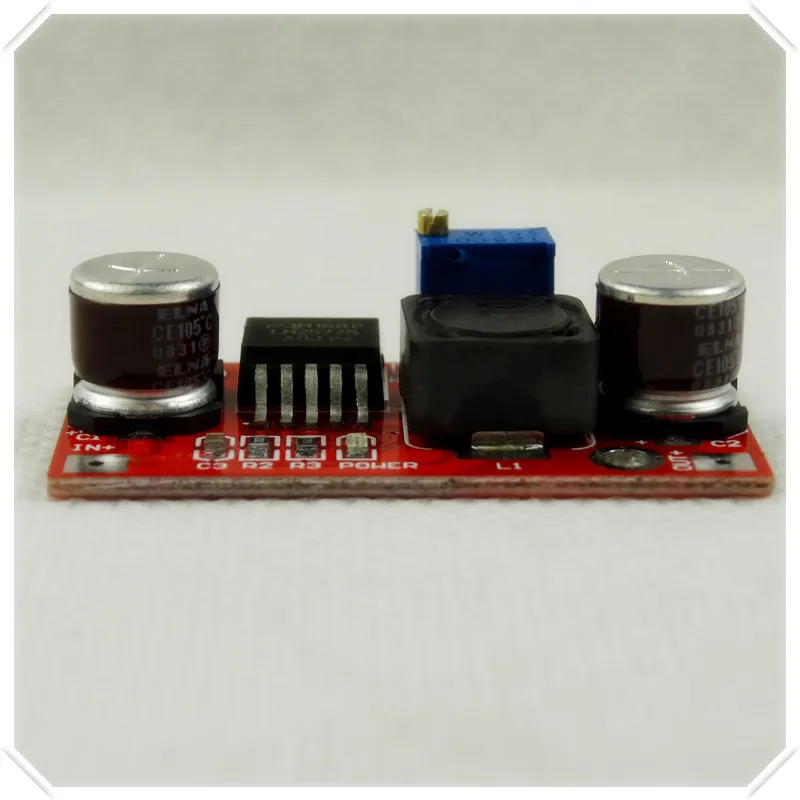 LM2577 DC-DC Регулируемый Step-Up Питания повышающий преобразователь напряжения