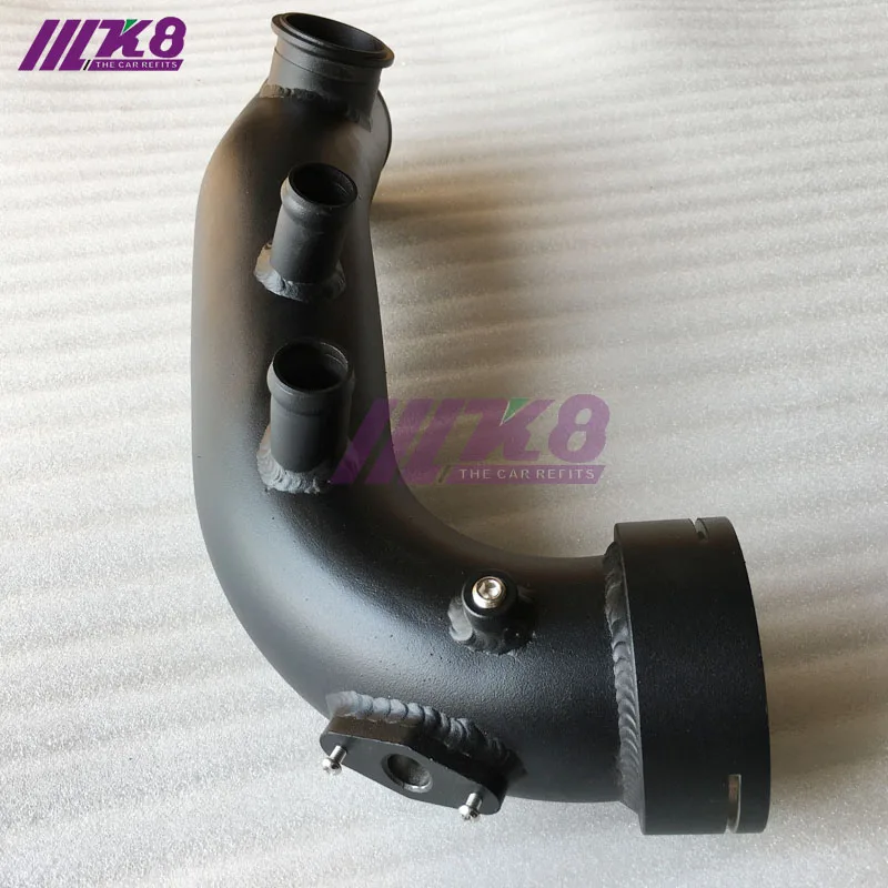 Комплект для охлаждения заряжающей трубы IntakeTurbo BMW N55 с адаптером BOV (K8-BMW-N55-CP-A) |