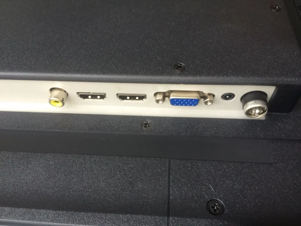 Глобальный интернет DVB T2 ТВ 32 &quotдюймовый светодиодный HD ЖК дисплей Wi Fi