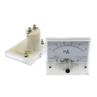 Аналоговый амперметр DC панель измерителя тока 85C1, 1510203050100200300 мА