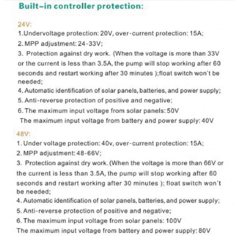 Бесплатная доставка DC24V 300W Встроенный контроллер бесщеточный солнечной