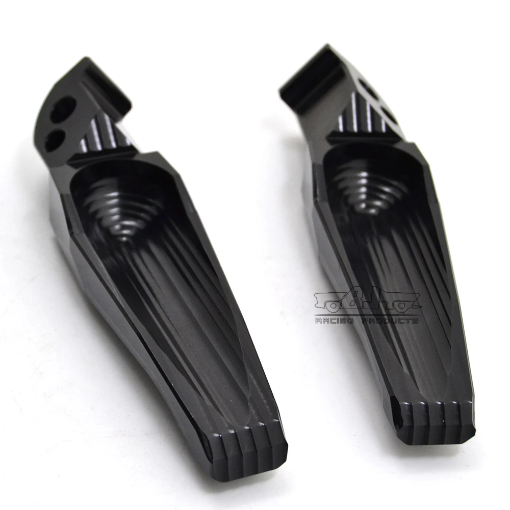 

BJGLOBAL Motorcycle Folding Foot Pegs CNC Rear Passenger Footrests Pedals For Yamaha All Tmax 500, XP500,Tmax 530 2013-2015