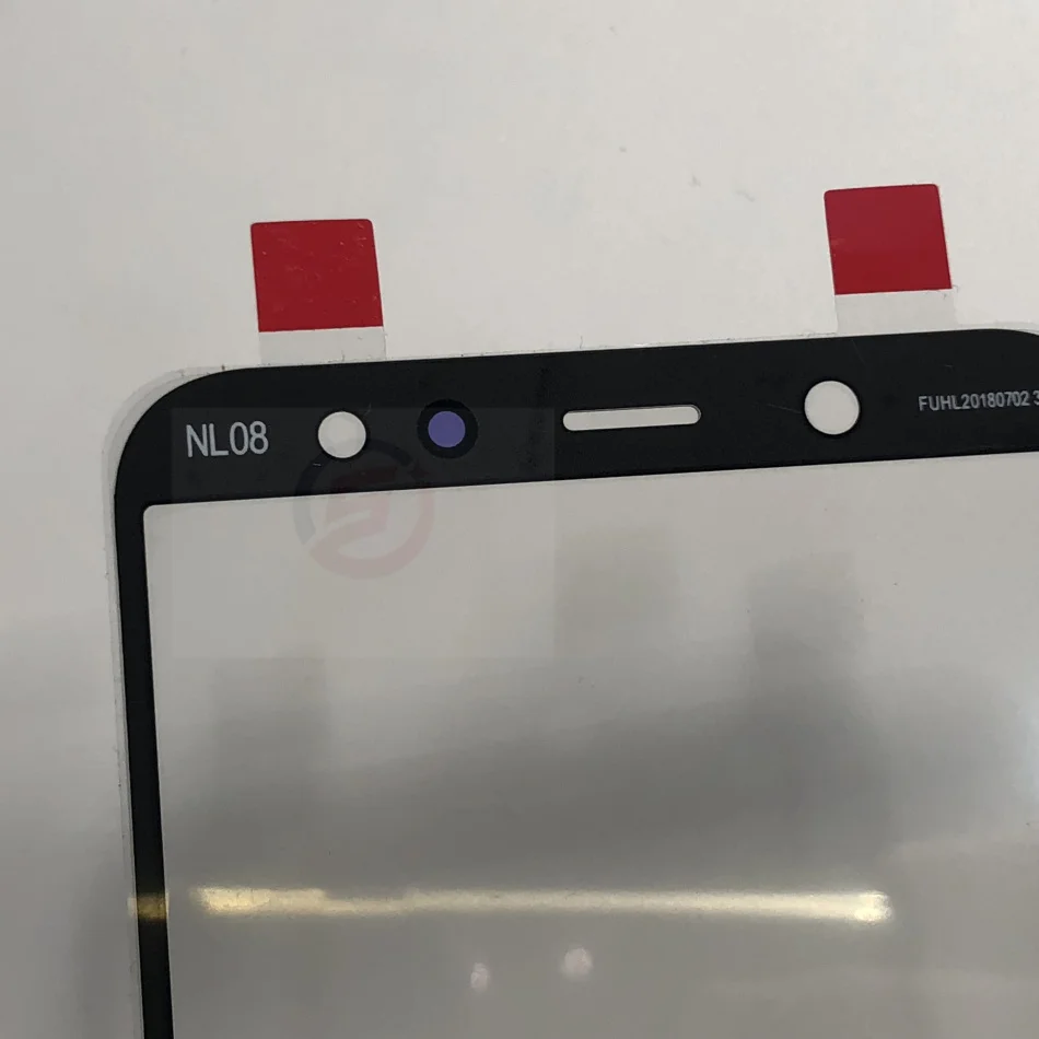 Переднее внешнее стекло для ЖК-дисплея сменный сенсорный экран Samsung Galaxy A6 2018 A600 LCD