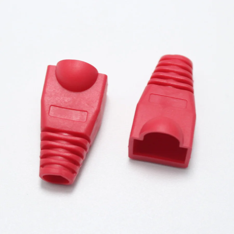 10 шт. патроны для сетевого кабеля CAT5E CAT6 RJ45|cable strain|cap connectorcap cap |