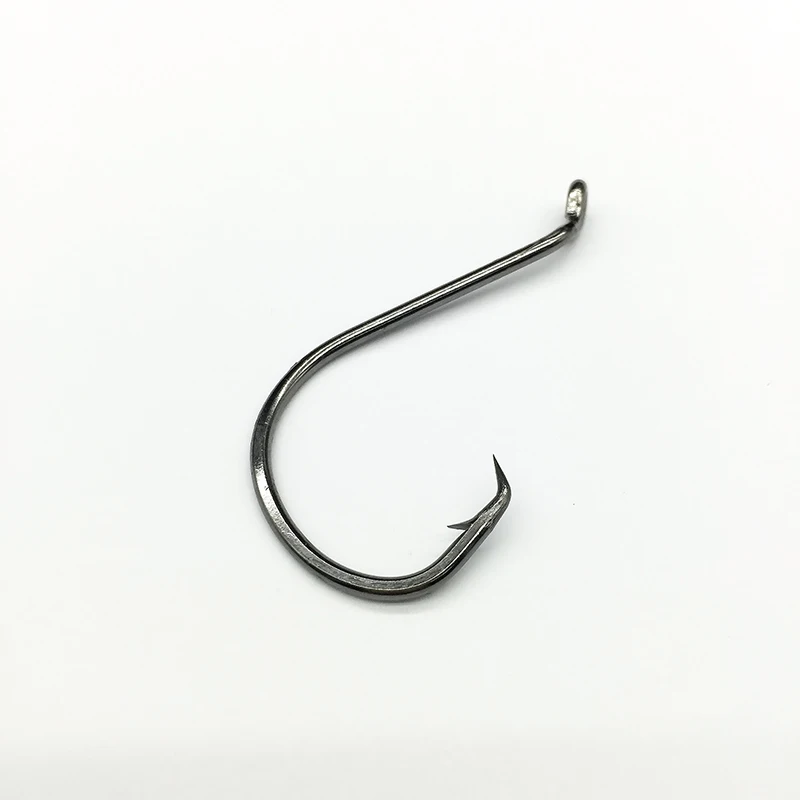 20 шт. рыболовные крючки из высокоуглеродистой стали|saltwater fishing hooks|fishing hookhook size |
