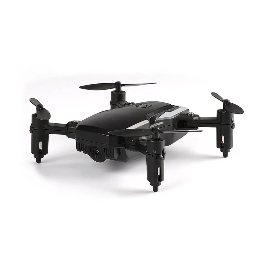 LF606 Дрон с 720P 0.3MP камерой FPV Квадрокоптер складной RC дроны HD высота удержания мини-Дрон детские игрушки RC вертолет
