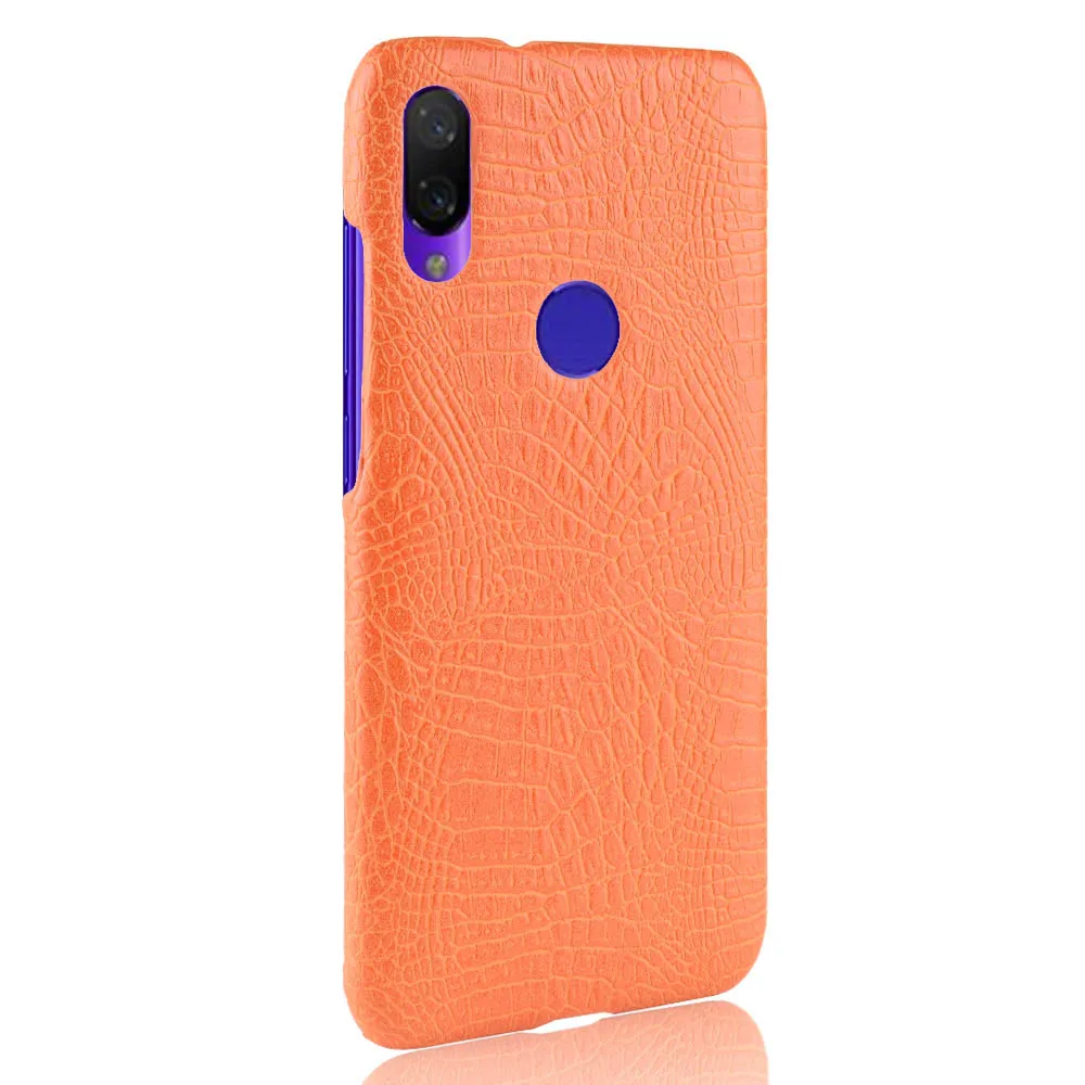 SUBIN чехол для xiaomi mi redmi 7 redmi 7 Роскошный PU кожаный чехол для задней панели защитный чехол для xiaomi M1901F9T/E