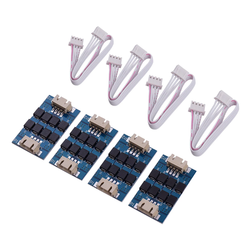 Aibecy упаковка из 4 шт. TL более плавный модуль плюс АДДОН ДЛЯ RepRap MK8 i3 драйвер