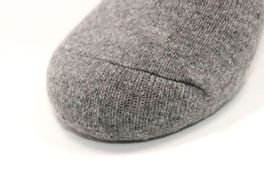 Мода 2016 года 100% шерсть австрийского Военная Униформа до середины икры Носки для