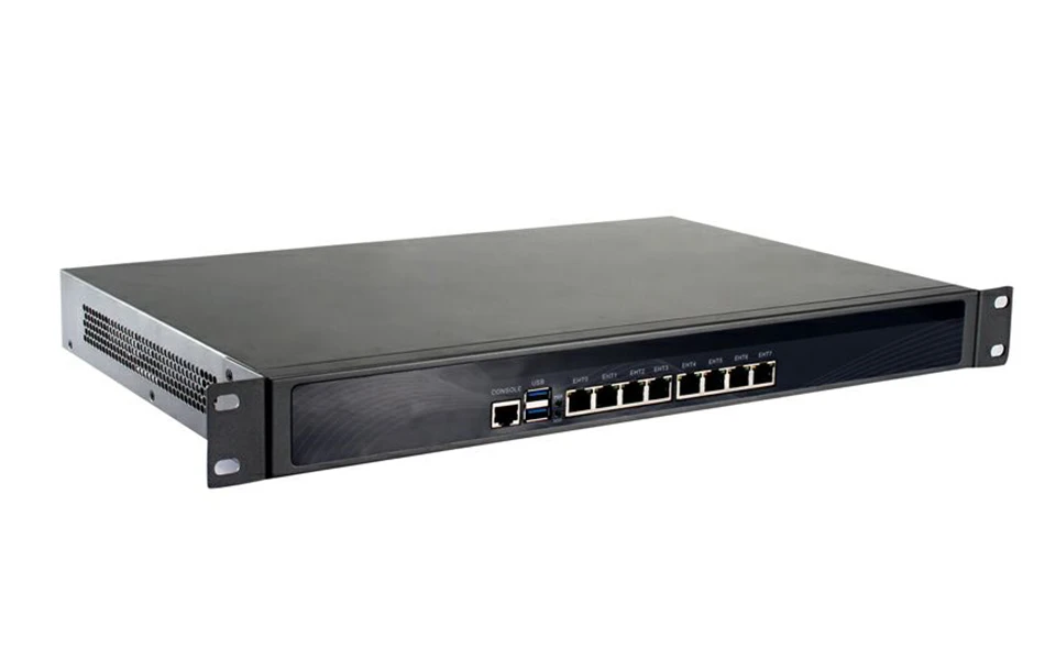 Причастником R14 8* Intel 82574L Gigabit Ethernet маршрутизатор сервер vpn-брандмауэр устройство с процессором i5 2557MU