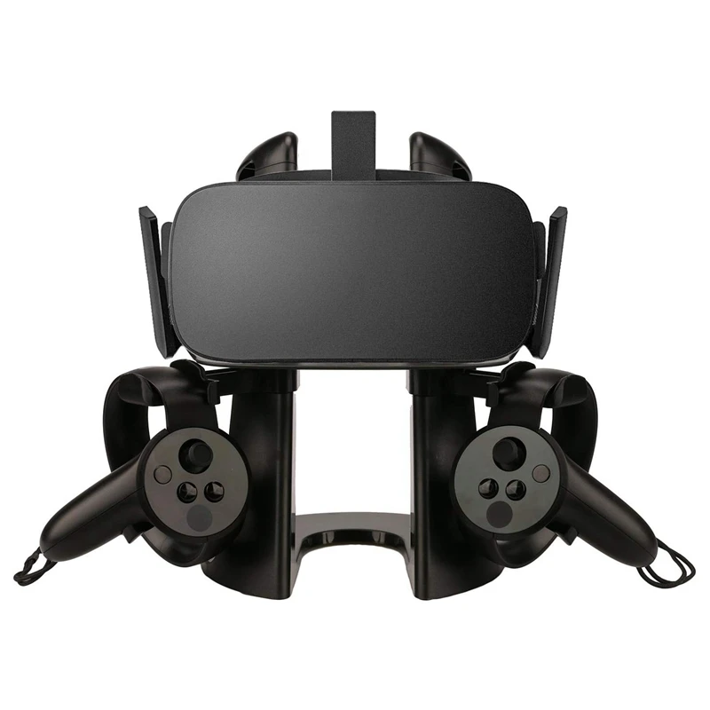 Amvr 3D Vr стеклянная гарнитура дисплей станция для Rift игровой контроллер кронштейн держатель для samsung gear Vr для Htc Vive/Pro гарнитура