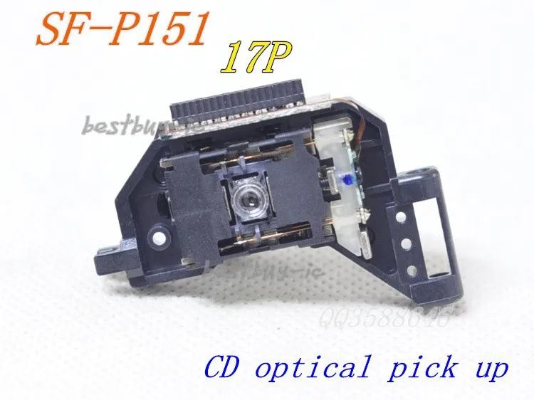 Новый оригинальный/SF P151/SF P151 17PIN для CD плеер/CD ROM линзы лазера/лазерной головки SFP151