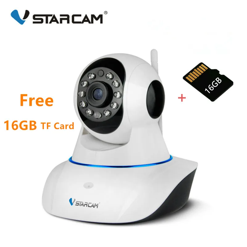 

IP-камера Vstarcam C7825WIP, 720P, Wi-Fi, ИК, ночное видение