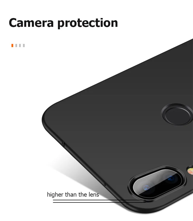 Для samsung Galaxy A10 A20 A30 A40 A50 A70 s Чехол Жесткий Пластик чехол s для samsung SM-A105F A205f A305f A505F A10S A20S крышка