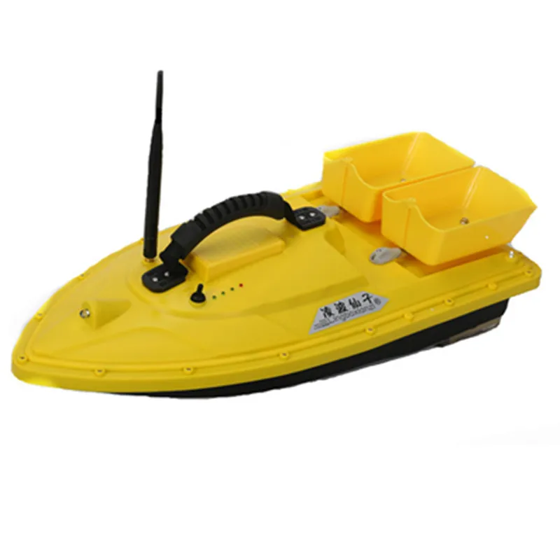 Blueskysea T188 жестокие 500 M дистанционного Управление 1 5 кг приманка лодки для рыбалки 4