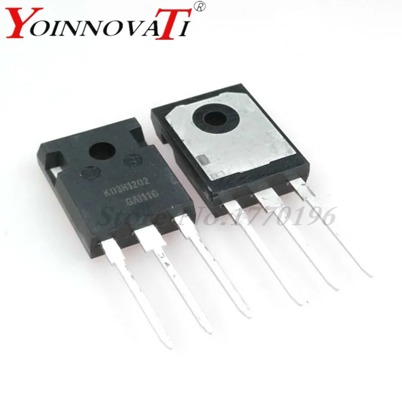 

10 шт./лот K03H1202 IKW03N120H2 TO247-3