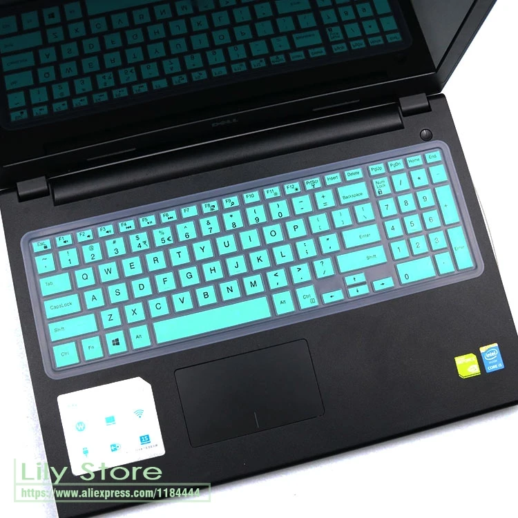 Чехол для клавиатуры 15 6 &quotDell Inspiron Series/17 3&quot Dell 17 Series/2018 новейший 15/2018|Чехлы