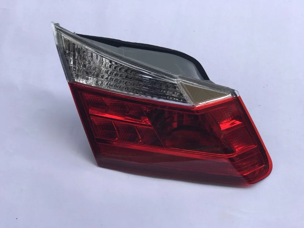 1 шт. задний левый ВНУТРЕННИЙ Задний фонарь W/O лампы левая сторона для Honda Accord 2013-2015