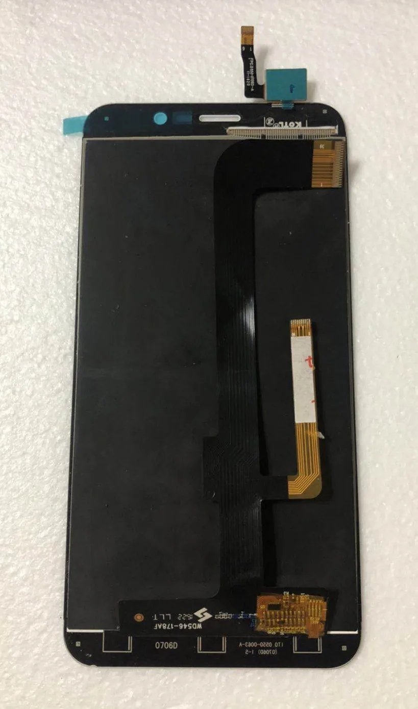 Высокое качество для Cubot Note S ЖК-дисплей + кодирующий преобразователь сенсорного