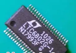 ADUM4223ARWZ ADUM4223BRWZ ADS7844N ADS7844NB LTC6802IG 1 LTC6802G 1|Запасные части| |