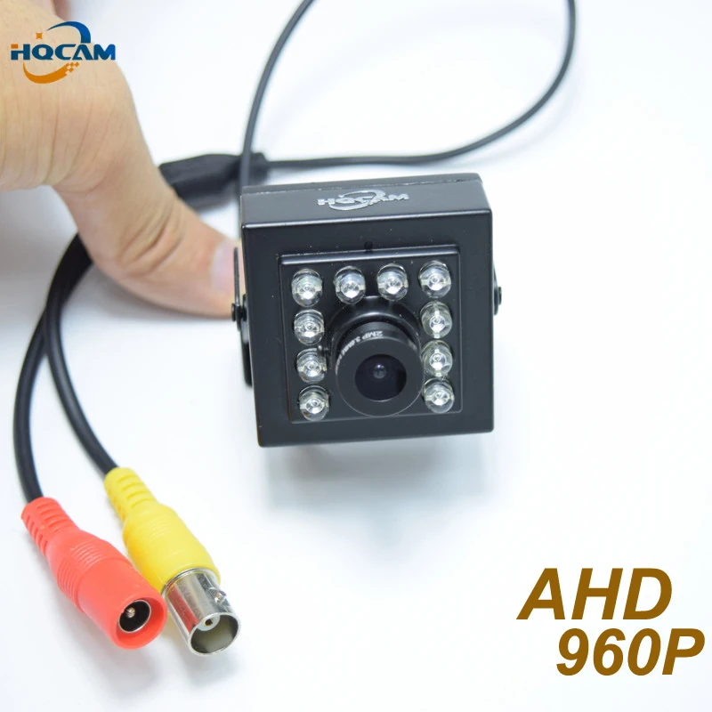 Мини камера HQCAM 960P AHD 1200TVL ночное видение 10 шт.|mini ahd camera|vision cameracamera 1200tvl |