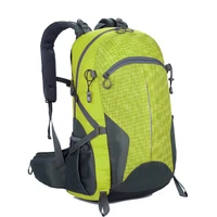 40l outdoor camping wear resistant backpack mountaineering hunting travel bag big capacity waterproof nylon sports bags