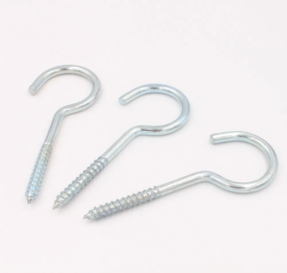 M5x64x16mm, чашка Крючки саморезы овец глаза Крючки DIY Интимные аксессуары Винтик Fimo Интимные аксессуары, 10 шт./упак
