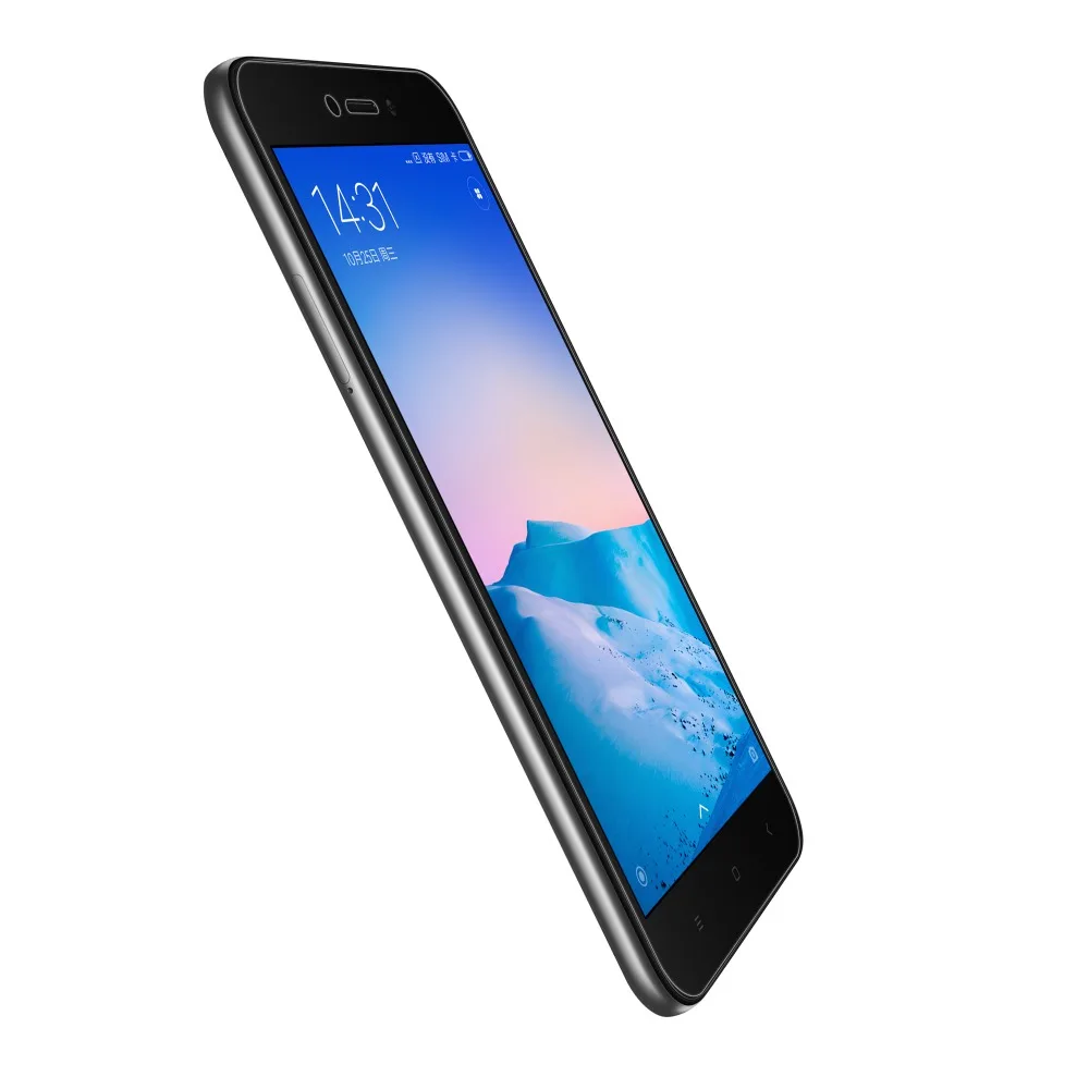 Жидкость ультра тонкий закаленное Стекло для Xiaomi Redmi 5a Экран протектор Pelicula де Vidro