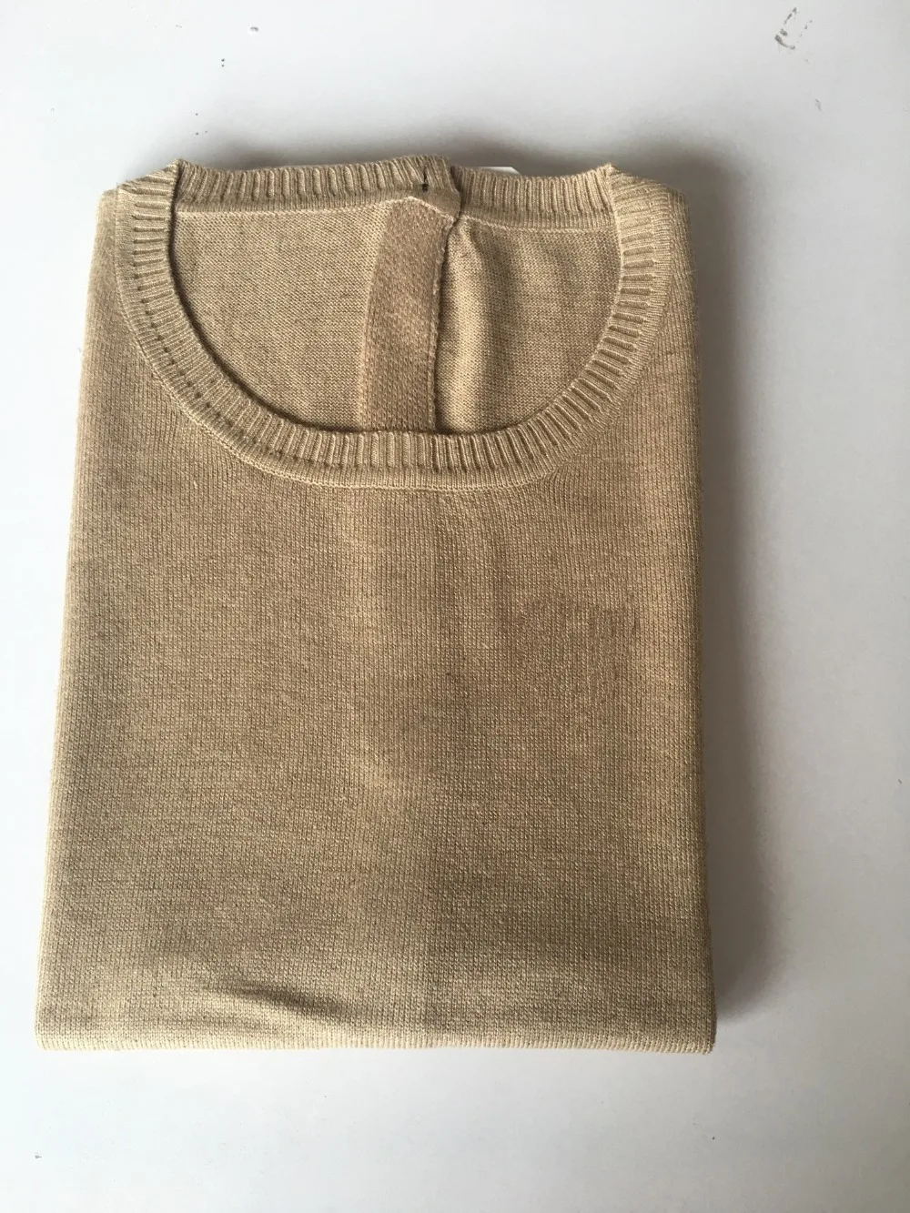 Knitted Vest Women Casual Round Neck Sleeveless Sweater Loose Knitwear With Back Button Pockets Outwear Female Oversize Pullover | Женская
