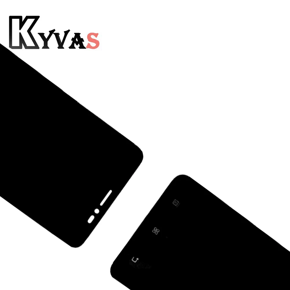 ЖК дисплей с дигитайзером сенсорного экрана в сборе для Lenovo S850 5 0 дюйма 1280*720