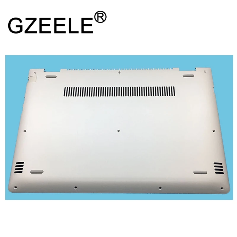 Нижняя крышка корпуса GZEELE для lenovo YOGA 510-14 510-14ISK FLEX4-14 Flex 4-1470 4-1480 черный/белый |