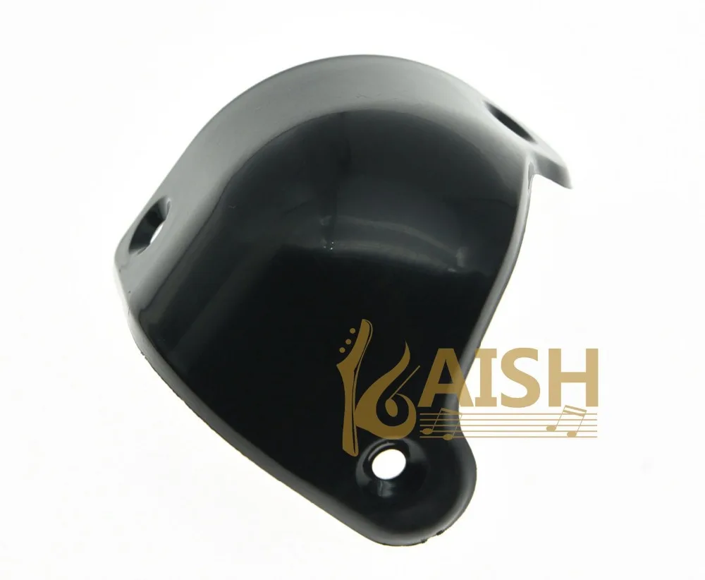 KAISH 2 шт. передние задние черные пластиковые строительные углы шкафа для Marshall|cabinet
