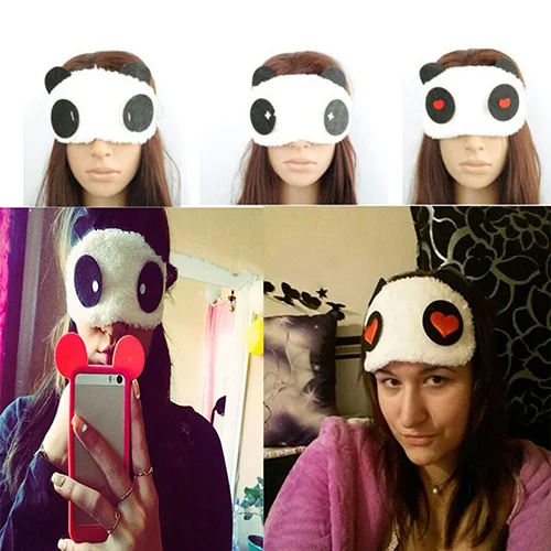 Мягкая 3d маска для сна мягкий тент отдыха путешествий повязка на глаза|Сон и храп|