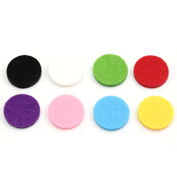 Популярные модные пластиковые войлочные прокладки 100 шт./лот 2016 для 25 мм круглого