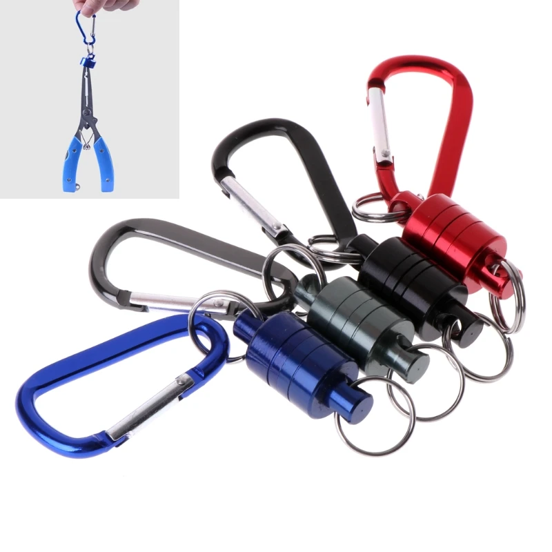 Прочный кабель для шлейфа|magnetic net release|fishing lanyardtool lanyard |