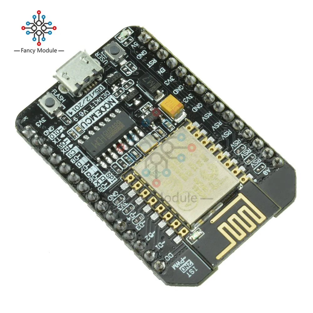 NodeMcu USB V3 CH340G CH340 ESP8266 ESP-12E Беспроводной Wi-Fi Интернет IOT модуль макетной платы на