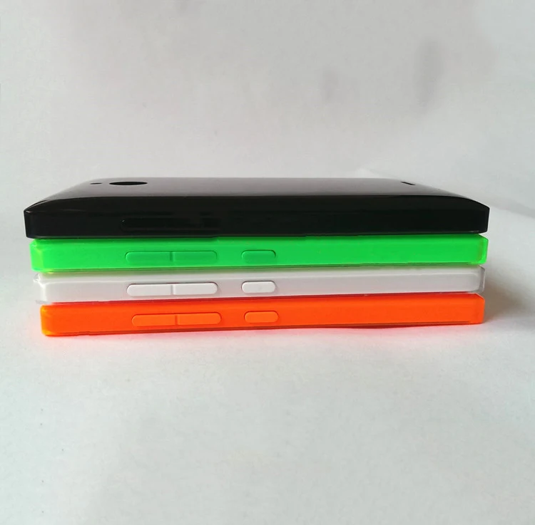 Оригинальный задний корпус для Nokia X2 1013 X2DS 4 3 дюйма задняя крышка аккумулятора