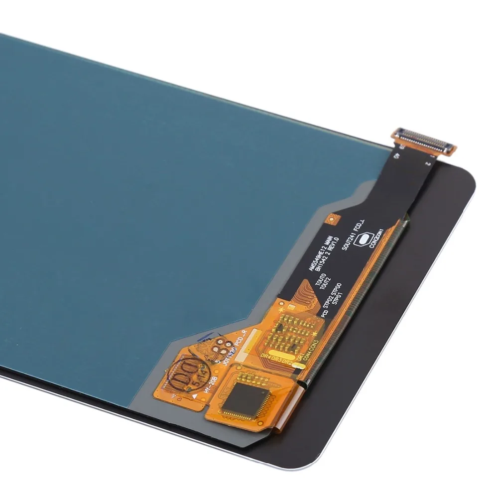 

H LCD Screen and Digitizer Full Assembly for OPPO R7s(White)