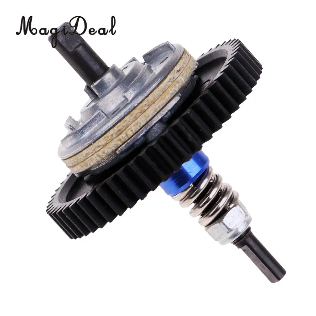 Редукторные шестерни и фрикционные устройства P2953 для 1/10 Traxxas Slash 4x4 RC короткие запчасти для грузовиков