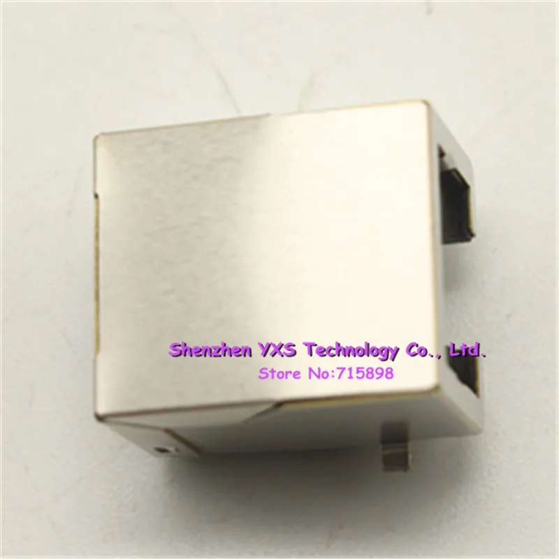10 шт./лот RJ45 8P8C SMT SMD разъем для ноутбука выделенный сетевой защищенный Тип|socket