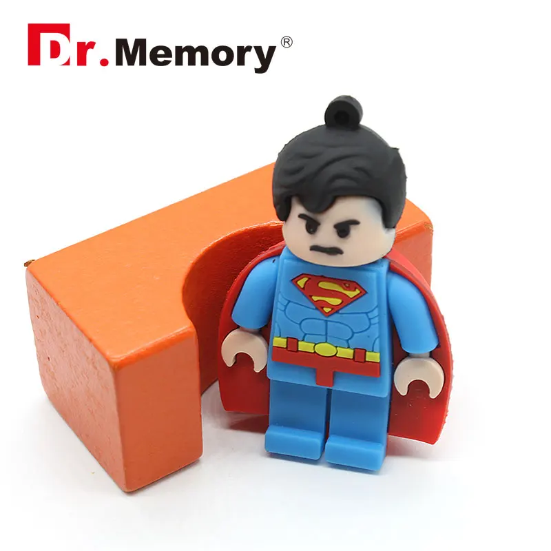 Usb флеш накопитель в форме игрушки для детей силиконовый флэш 4 ГБ 8 16 32 64 с