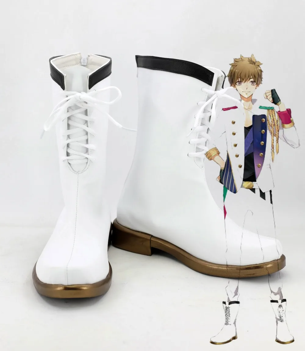 

Cosplay Costume THE ANIMATION KANNADUKI IKU cosplay boots cos shoes