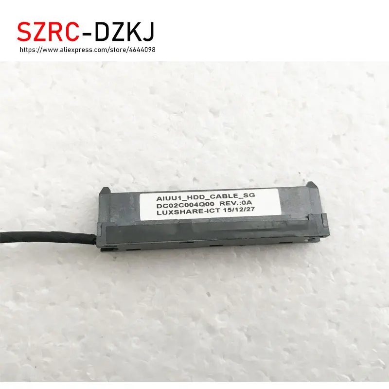 Новый кабель для жесткого диска ноутбука LENOVO YOGA 2 11 PN DC02C004Q00|Компьютерные кабели и