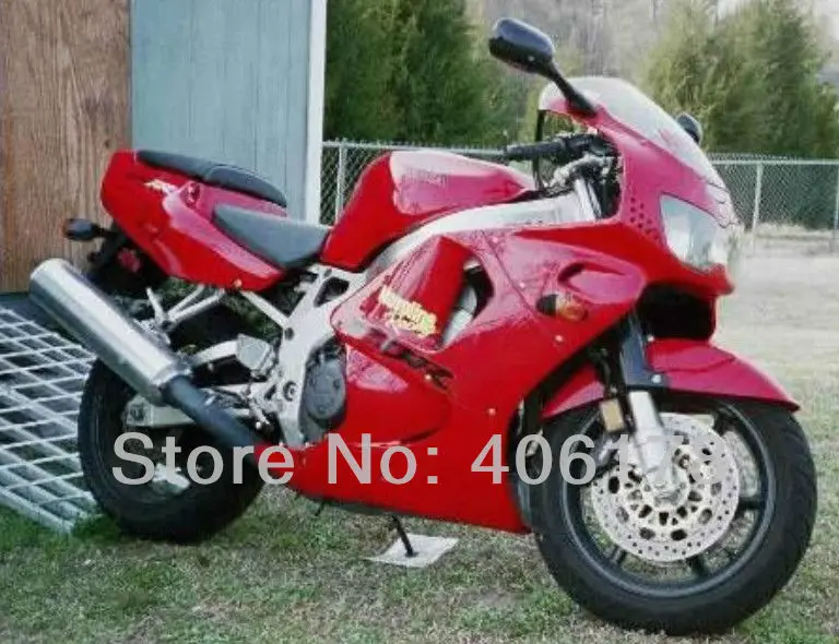 

Недорогой обтекатель для мотоцикла CBR 900 RR 893 96 97 для Honda CBR900RR 893 1996 1997, красный обтекатель для Спортивного Велосипеда