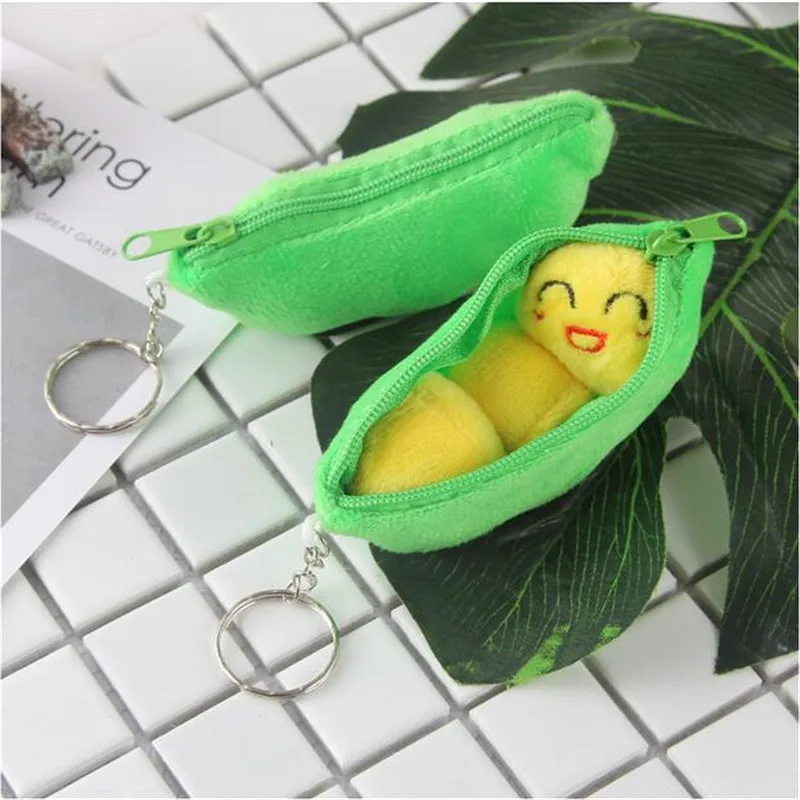 1 шт. плюшевые игрушки Pea Pods Dutch маленькие украшения захватывающие куклы подарки