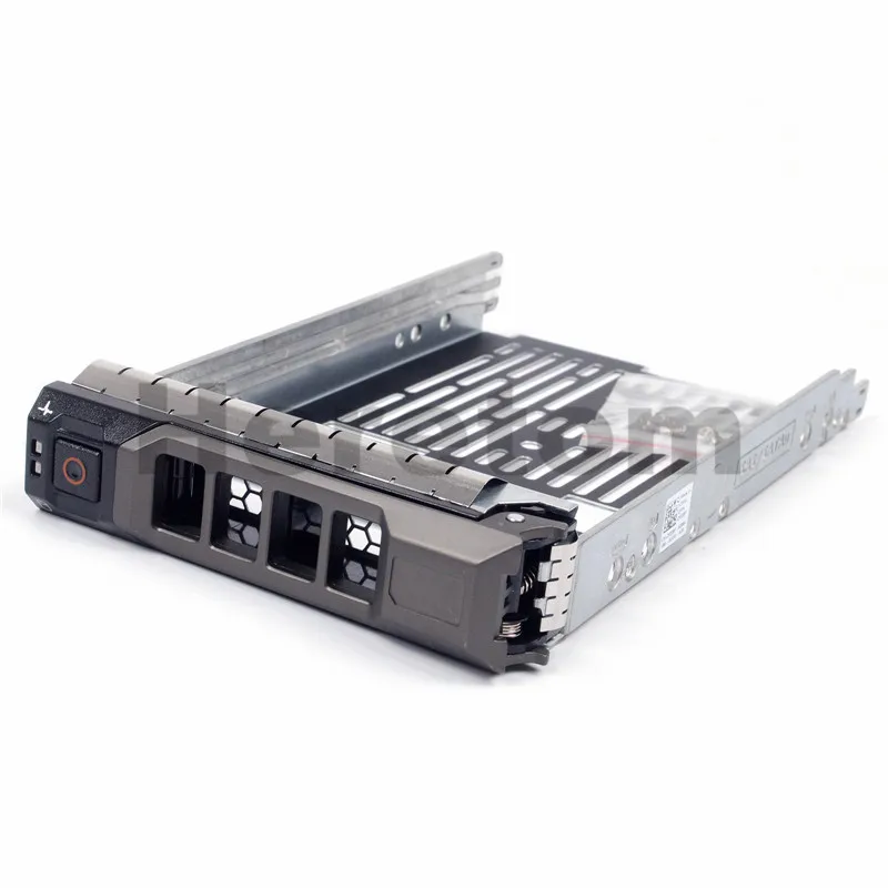 Heretom 3 5 &quotSAS SATA Caddy лоток 0f238F X968D 0X968D G302D 0G302D f238 F для Dell PowerEdge R730|Корпус жесткого
