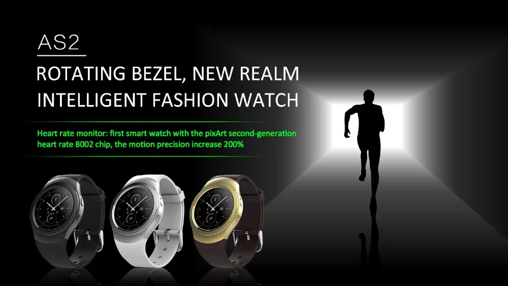 Relogio inteligente AS2 PK KW28 GT88 поддержка пульсометра умные часы для мужчин для apple huawei xiaomi htc samsung gear s2 s3