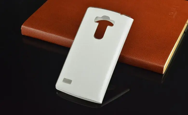 Для LG G4S Smart чехол, кожаный чехол LG G4 Beat G4Beat H731 H735 H736 флип телефон сумки Smart View окна автосна ответ на вызов