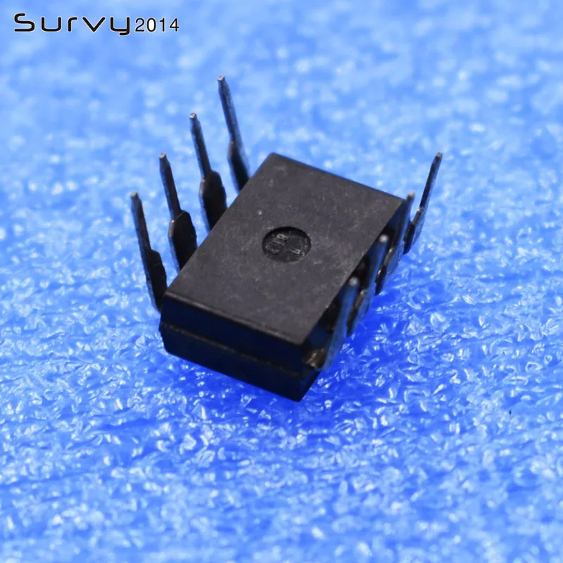 1/5 шт HCPL-7710 A7710V 8 контактов высокого качества IC | Электронные компоненты и
