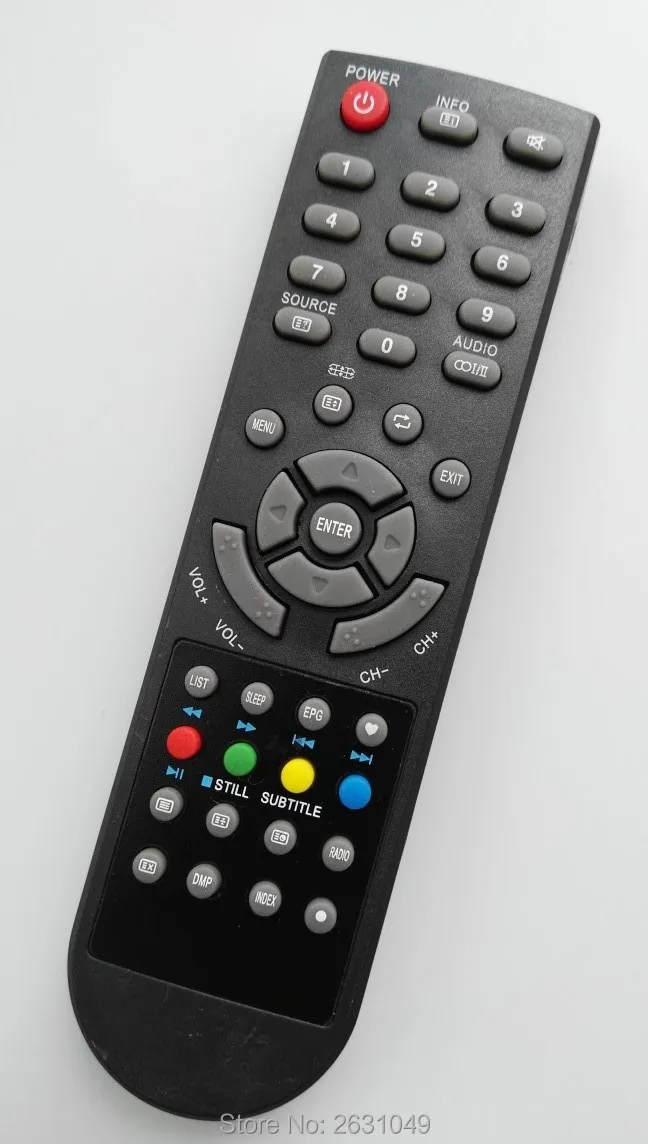 Подходит для npg LCD LED HDTV TV Remote Control RC-50-B NLD 1966b | Электроника